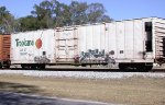 CSX 199045 in Tropicana paintscheme